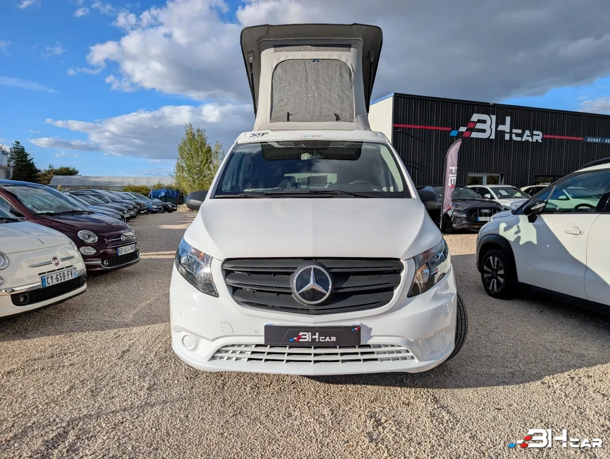 Mercedes Vito - photo 8