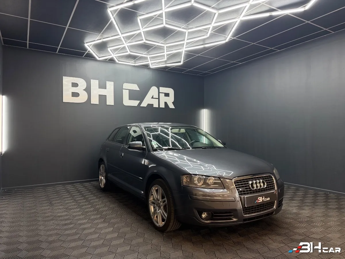 Audi A3 - photo 5