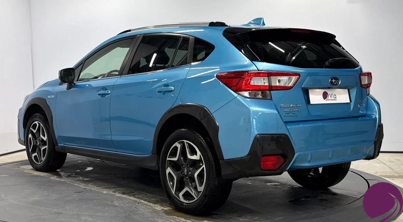 Subaru Xv