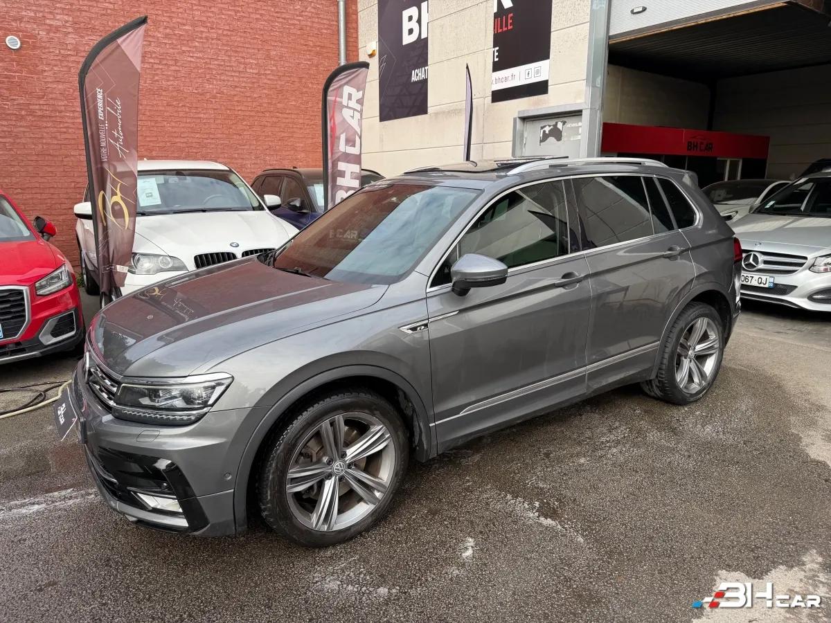 Image Volkswagen Tiguan
