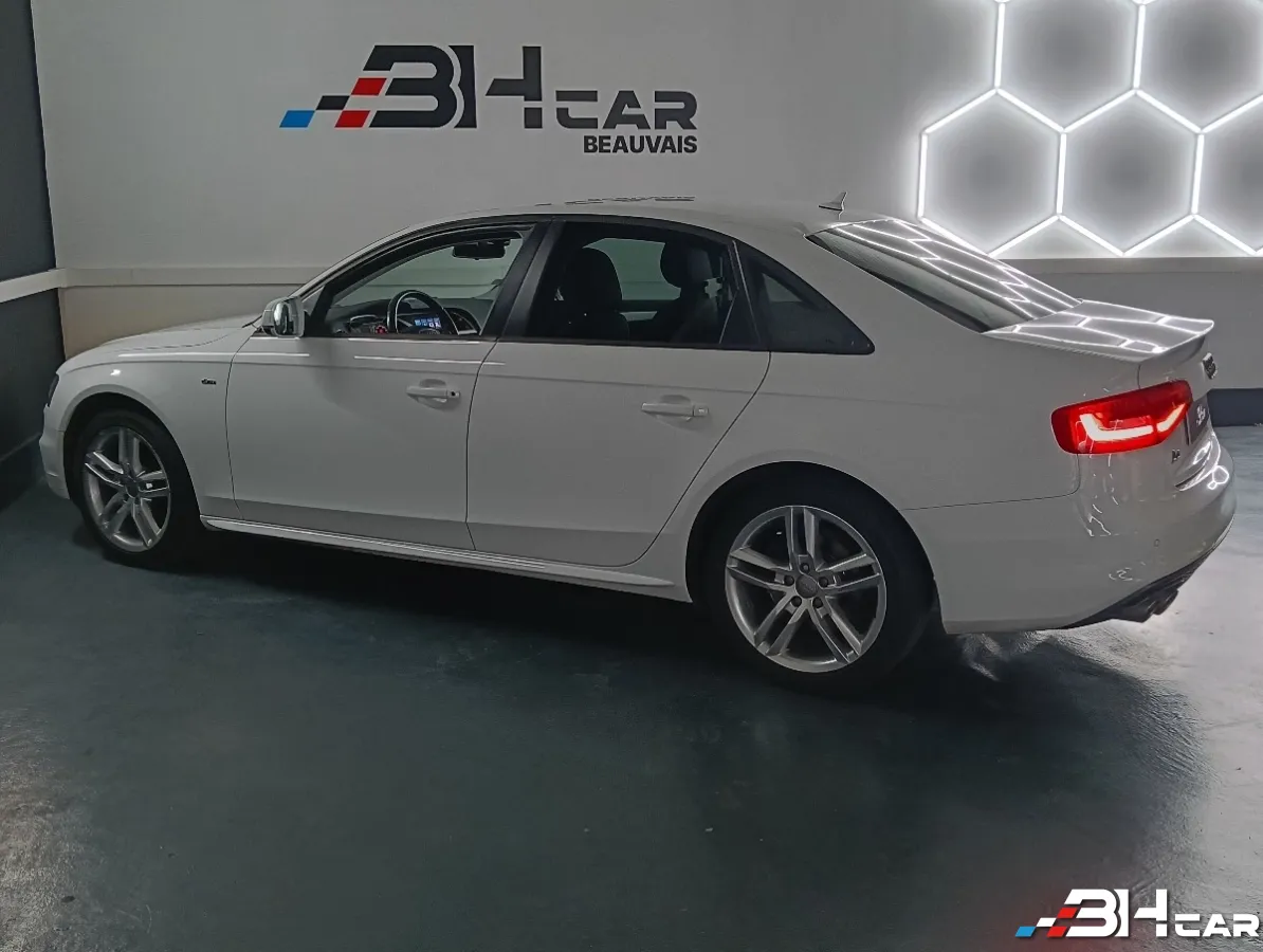 Audi A4 - photo 6