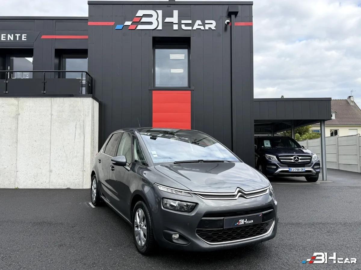 Image: Citroen C4 Picasso 1.6 BLUEHDI 120 INTENSIVE