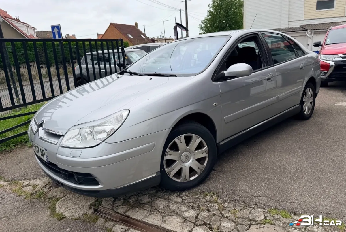 Citroen C5