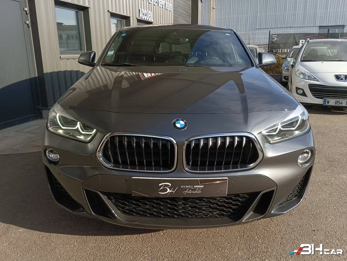 Bmw X2 - photo 8