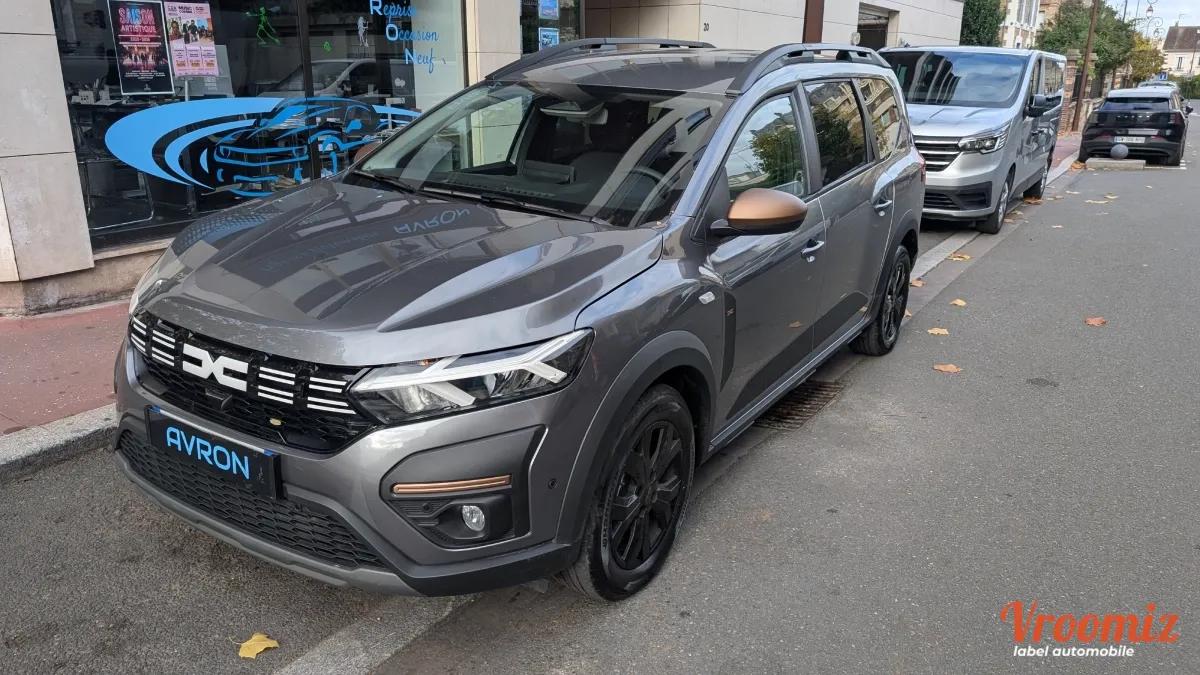 Dacia Jogger 1.0 ECO-G GPL 100 EXTREME