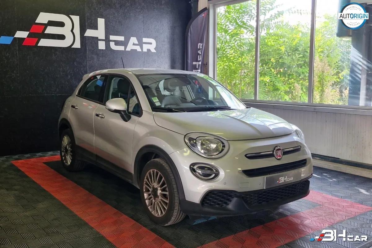 Image Fiat 500X