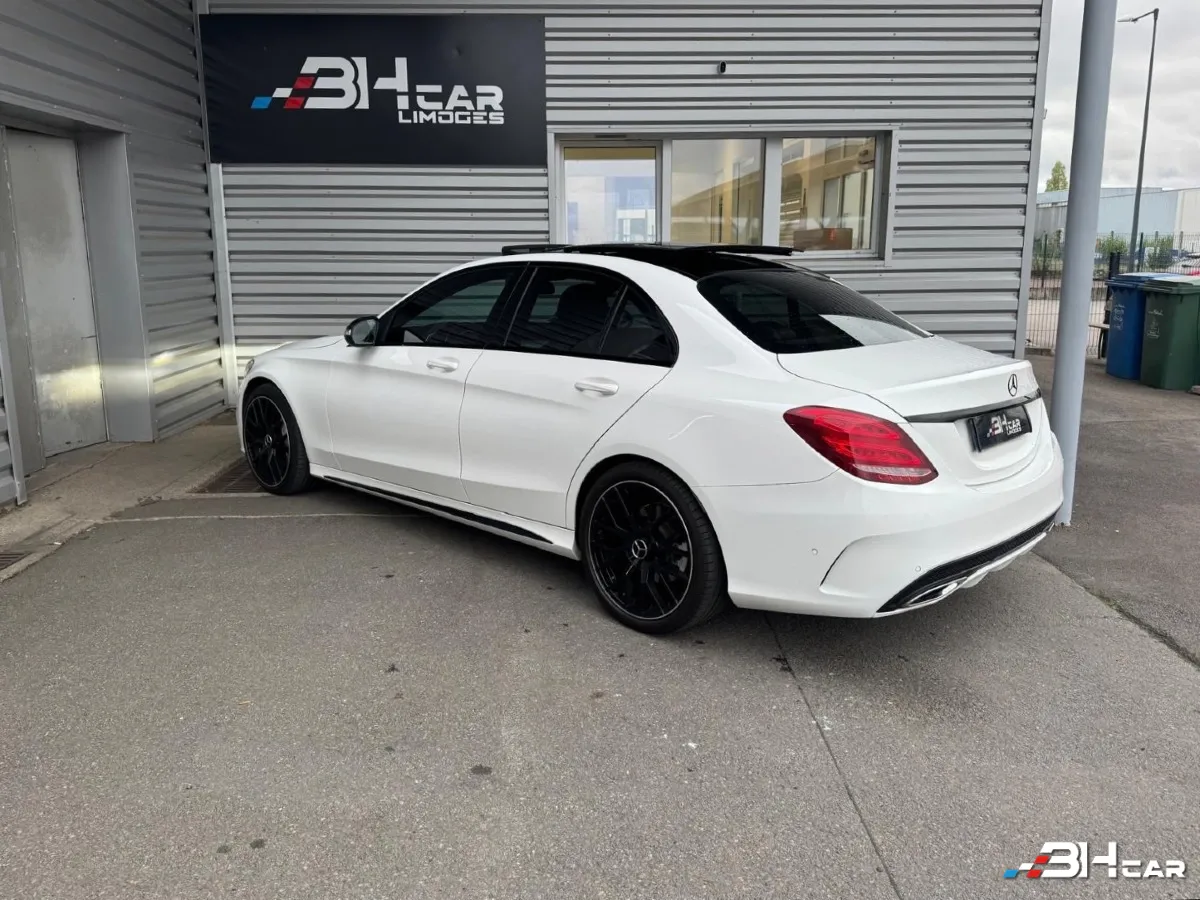 Mercedes Classe C - photo 6