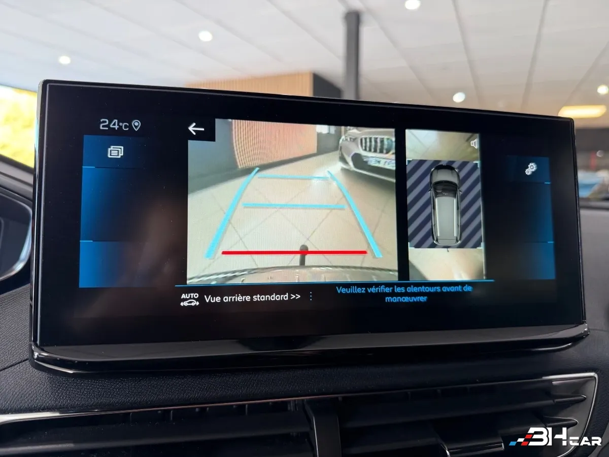 Peugeot 5008 - photo 18