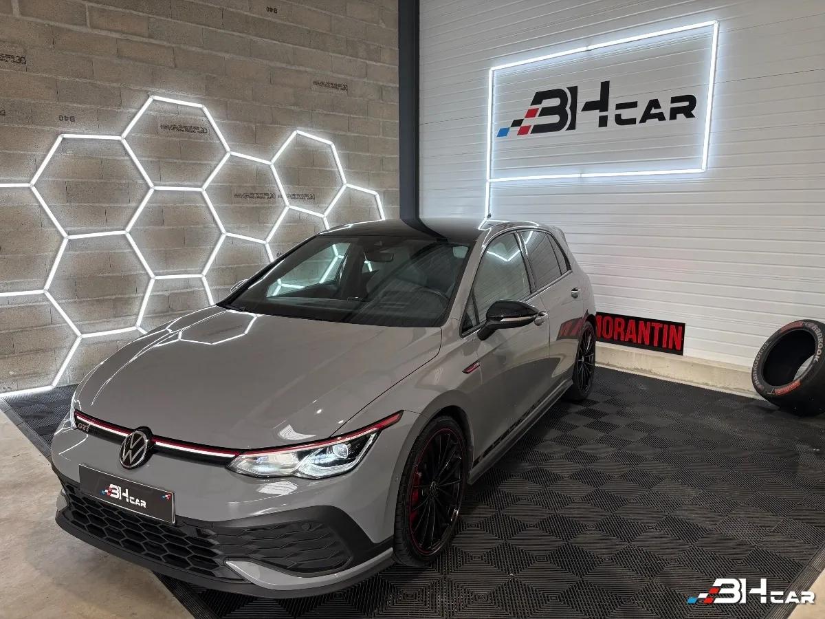 Image: Volkswagen Golf CLUBSPORT 45  2.0 TSI  300 DSG7 ORIGINE FRANCE 🇫🇷PAS DE MALUS