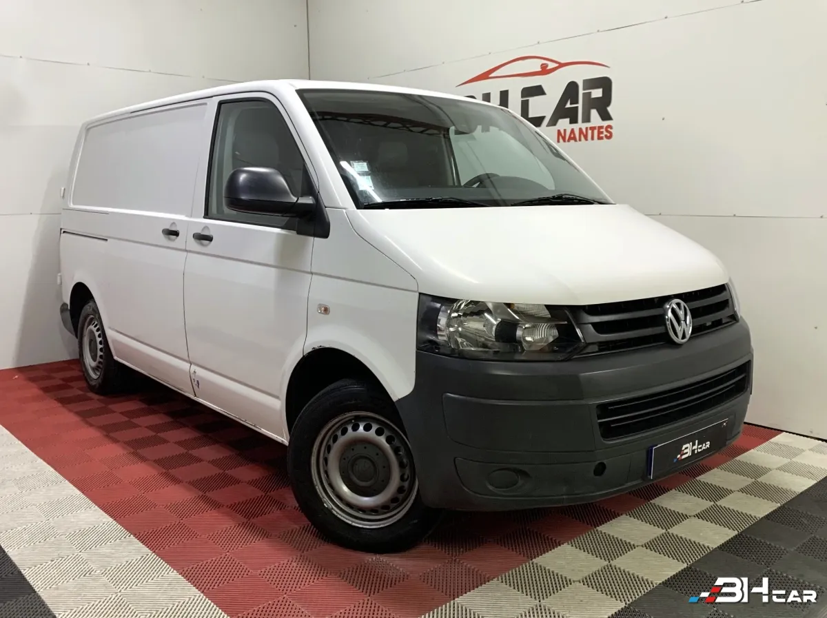 Volkswagen Transporter Vu