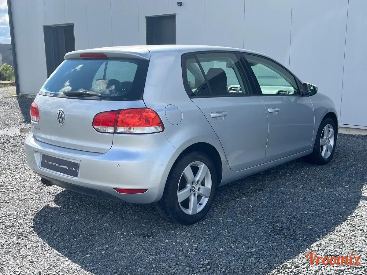 Volkswagen Golf 1.4 TSI "Comfortline"