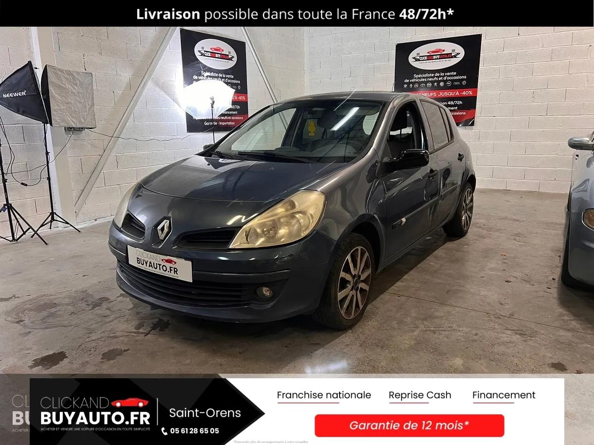 RENAULT Clio