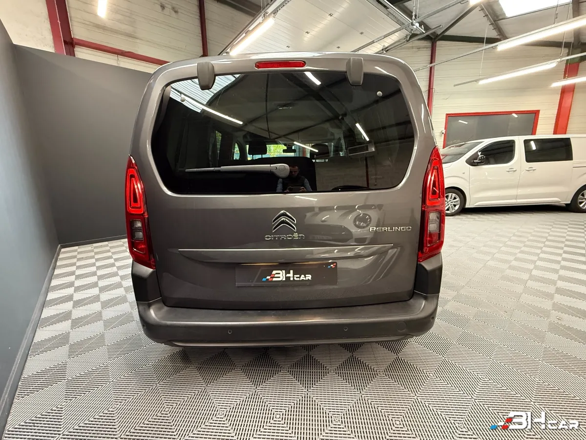 Citroen Berlingo - photo 5
