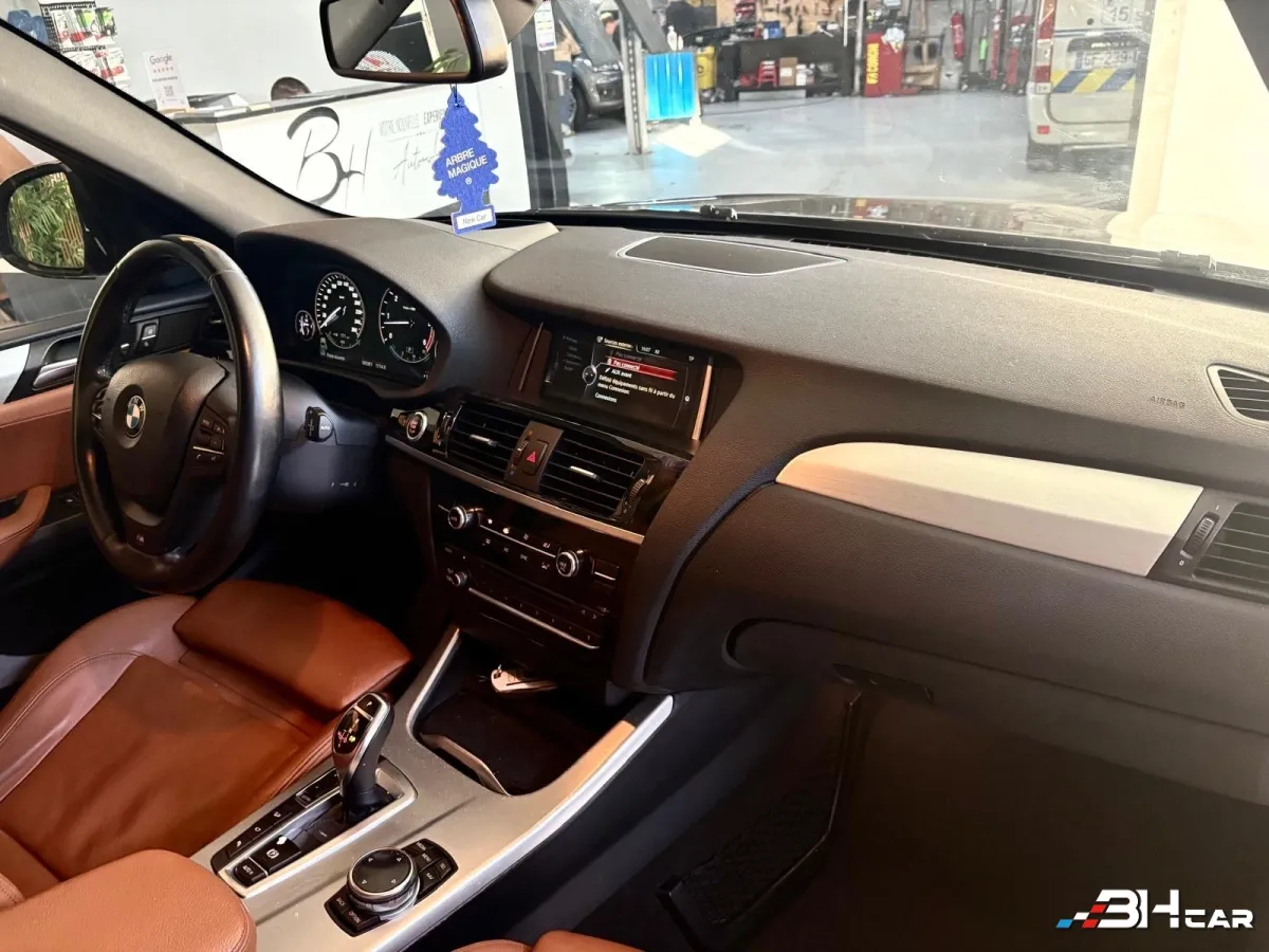 Bmw X3 - photo 14