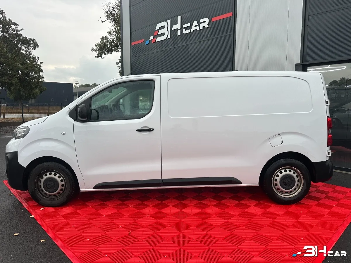 Peugeot Expert Vu - photo 3
