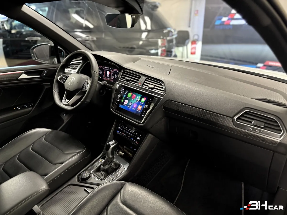 Volkswagen Tiguan - photo 18