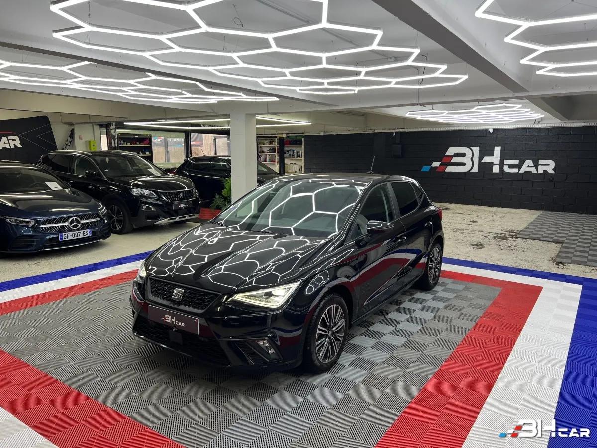 Aperçu indisponible de Seat Ibiza