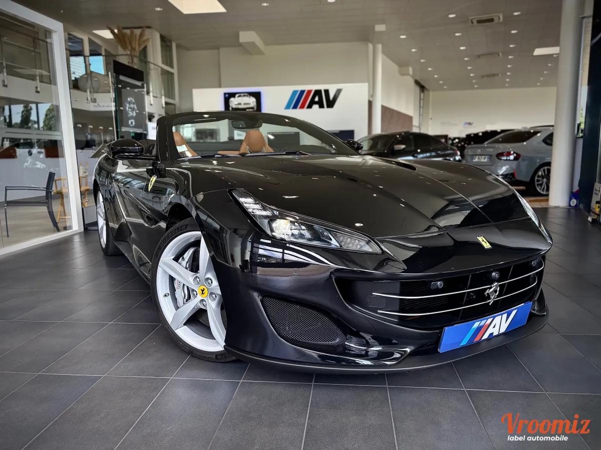 Ferrari Portofino