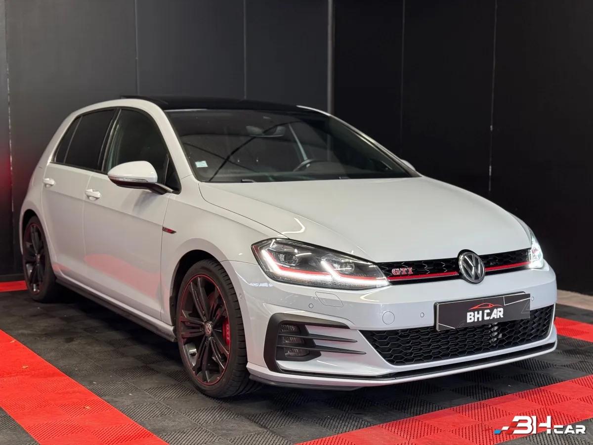 Image: Volkswagen Golf 7 2.0 TSI 245 BLUEMOTION GTI PERFORMANCE DSG BVA