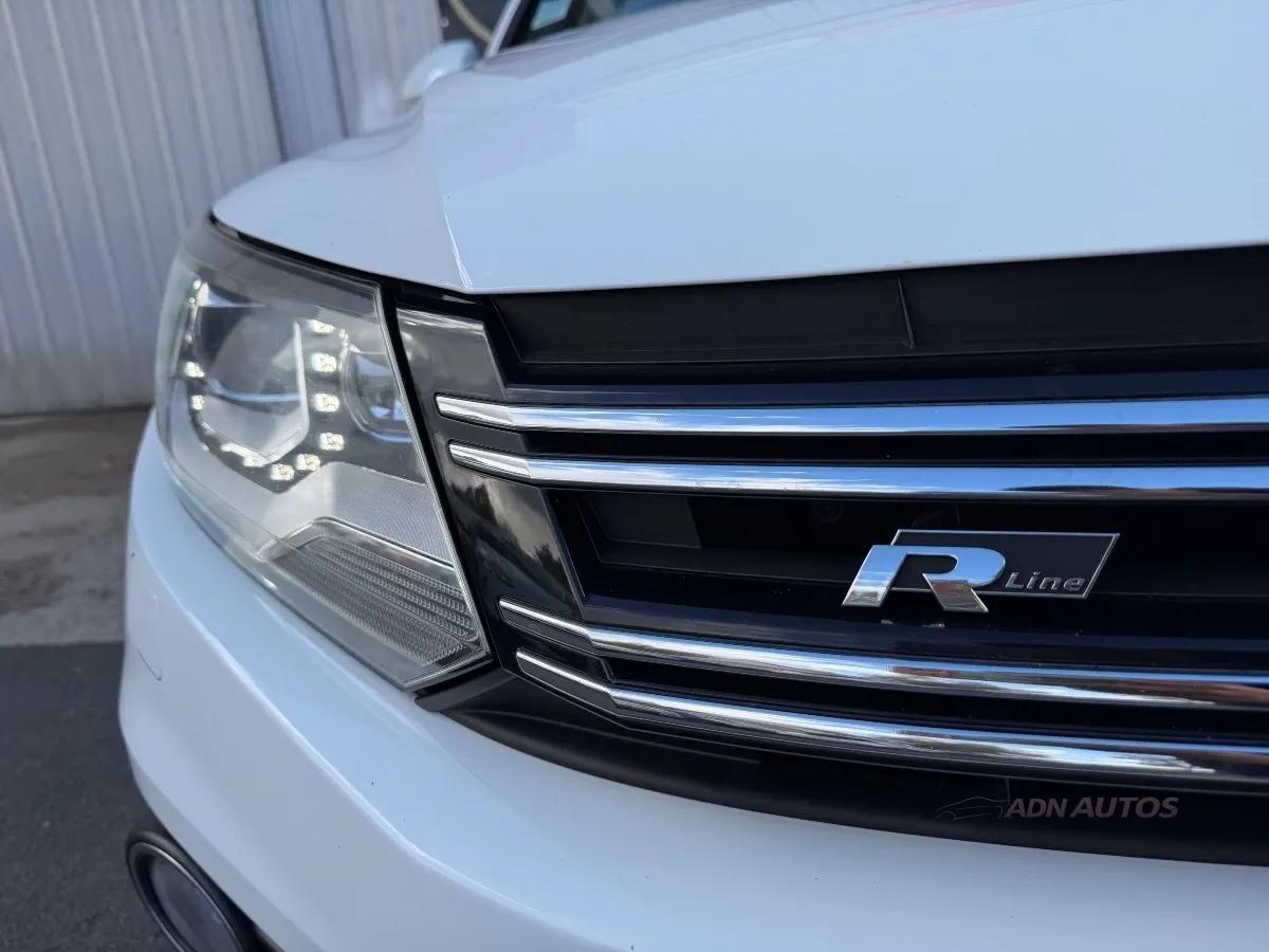 Volkswagen Tiguan 2.0 TDI 140 BLUEMOTION R EXCLUSIVE 4MOTION