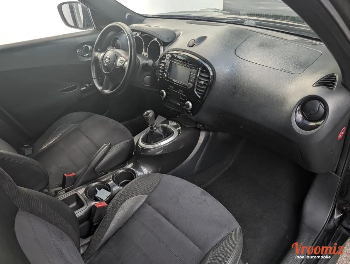 Nissan Juke 1.5 DCI 110 N-CONNECTA 2WD