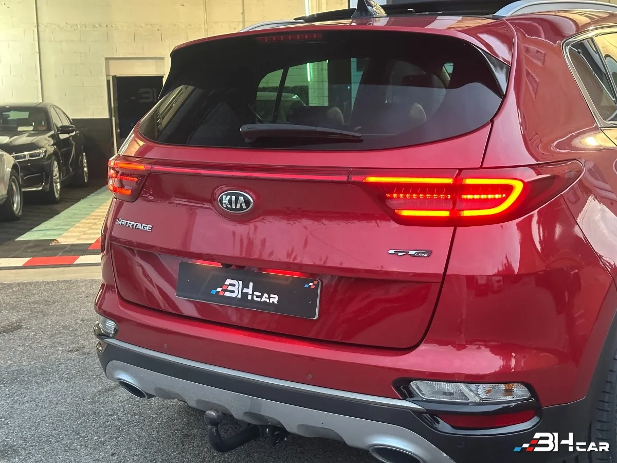Kia Sportage - photo 8
