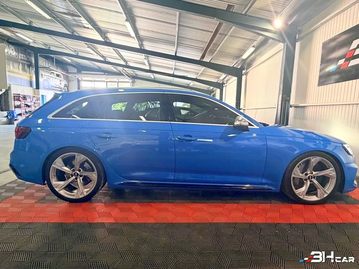 Audi Rs4 - photo 5