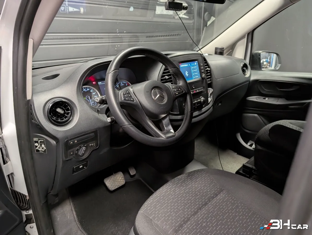 Mercedes Vito - photo 9