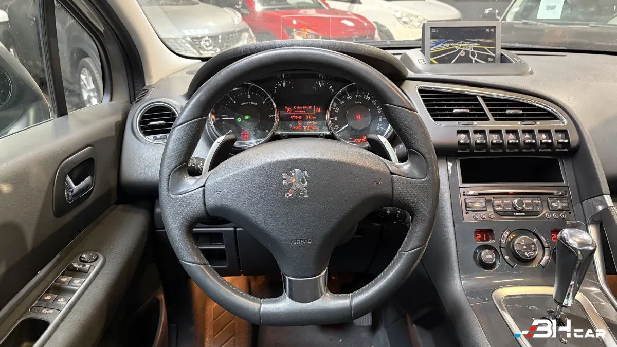 Peugeot 3008 - photo 16