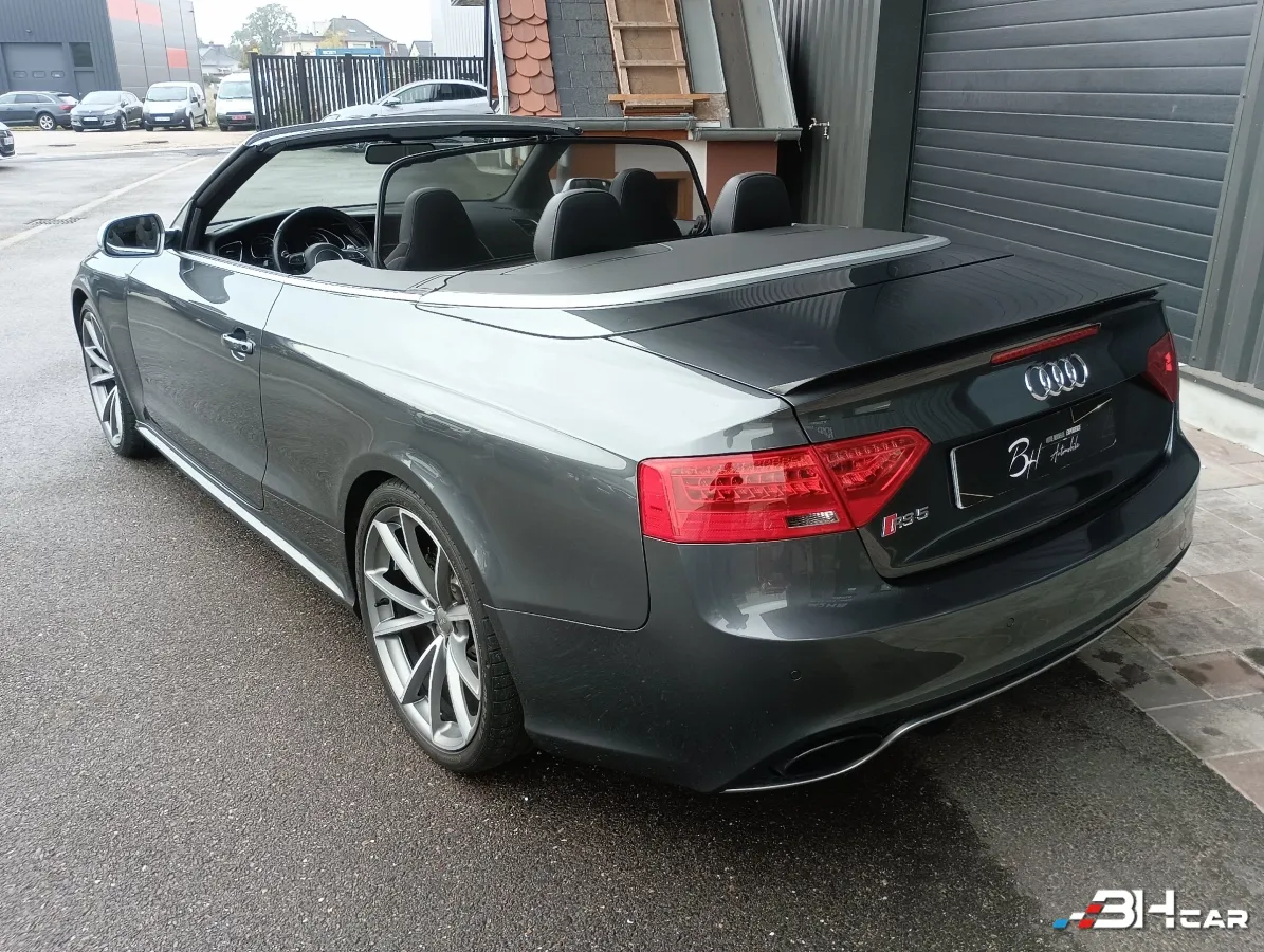 Audi Rs5 - photo 3
