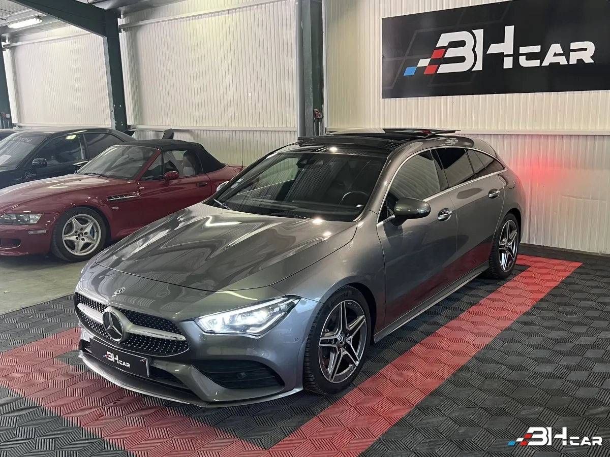 Mercedes Classe Cla