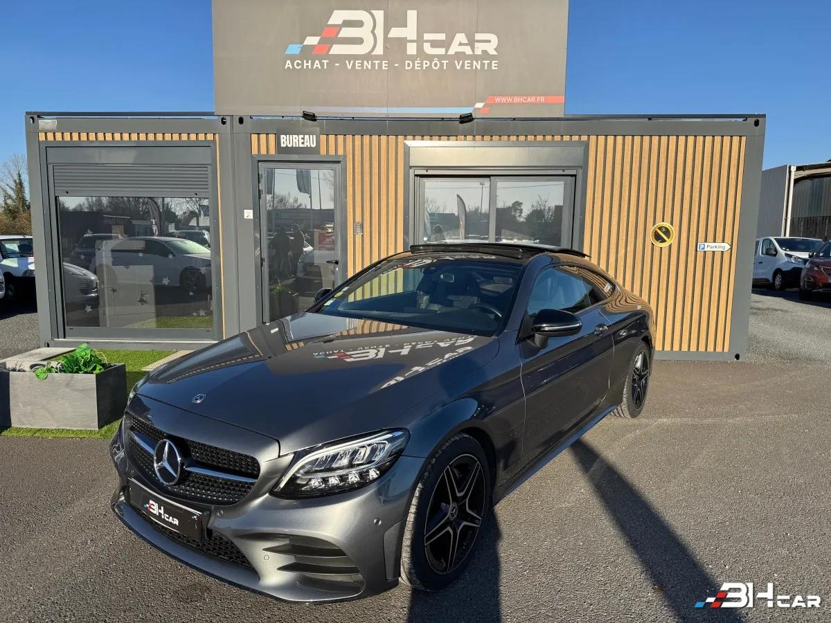 Image Mercedes-Benz Classe C