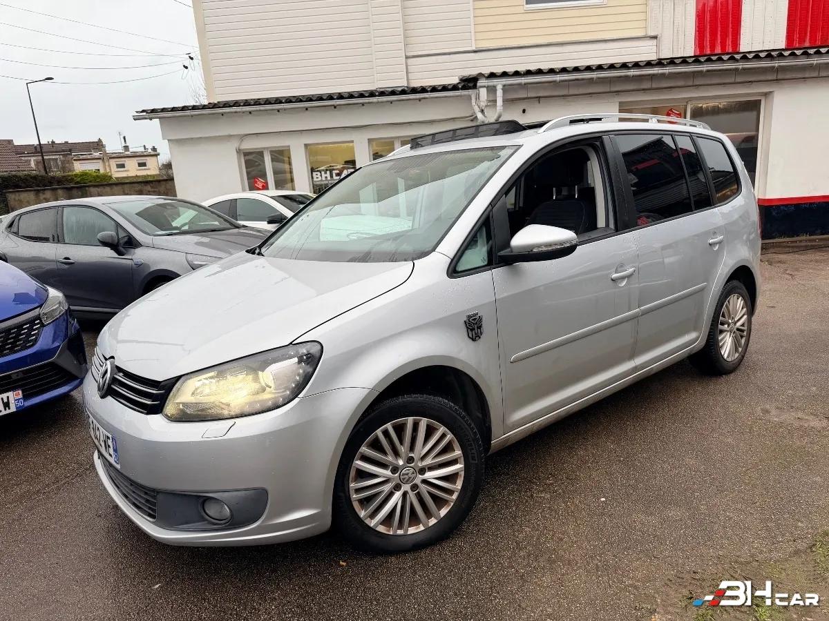 Image Volkswagen Touran