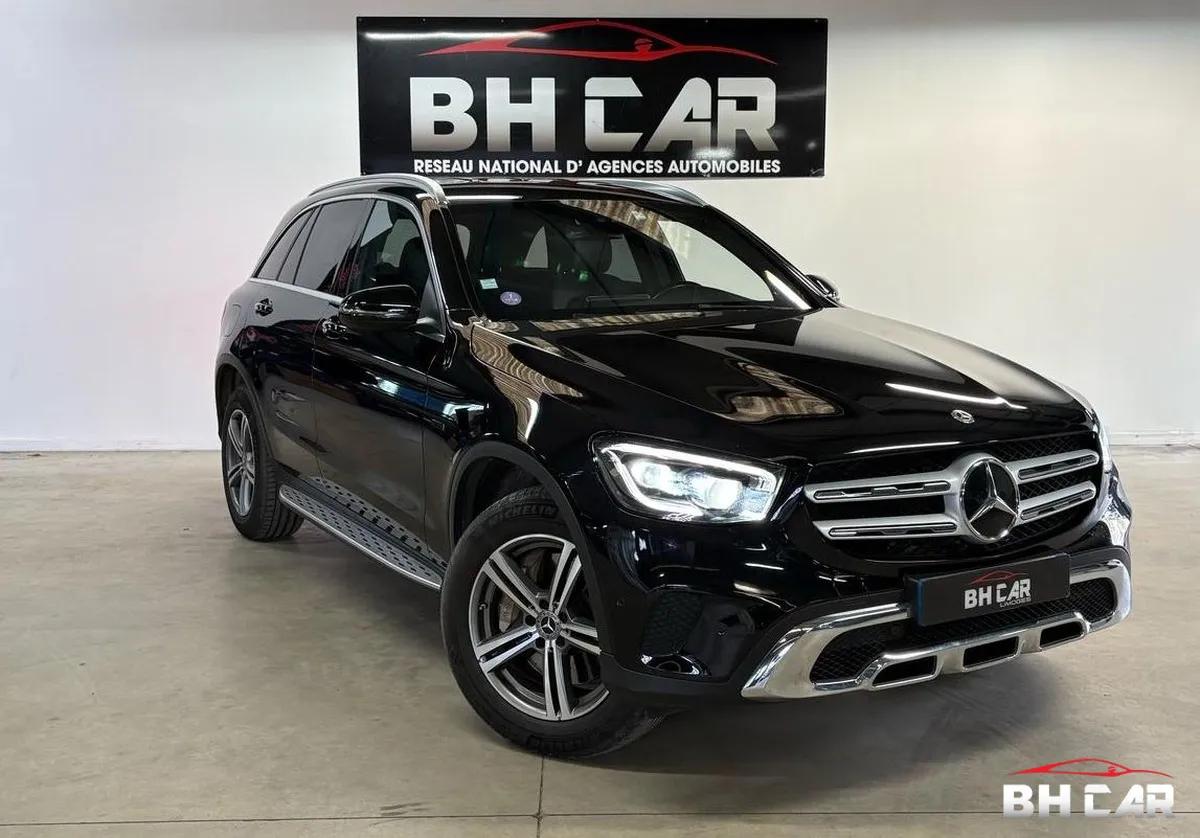 Image: Mercedes Classe Glc 300e EQ Power 2.0 333 ch 4matic 9G-Tronic AMG Line