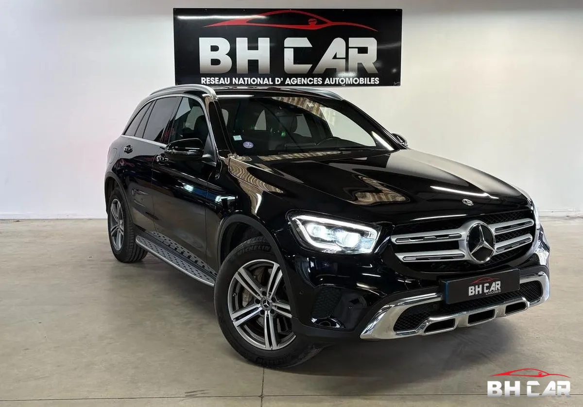 Mercedes Classe Glc