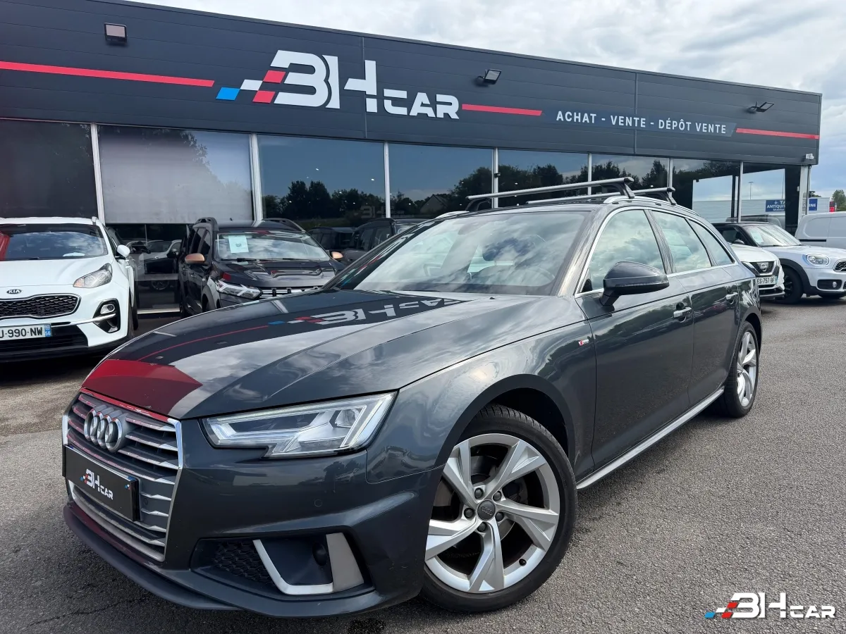 Audi A4