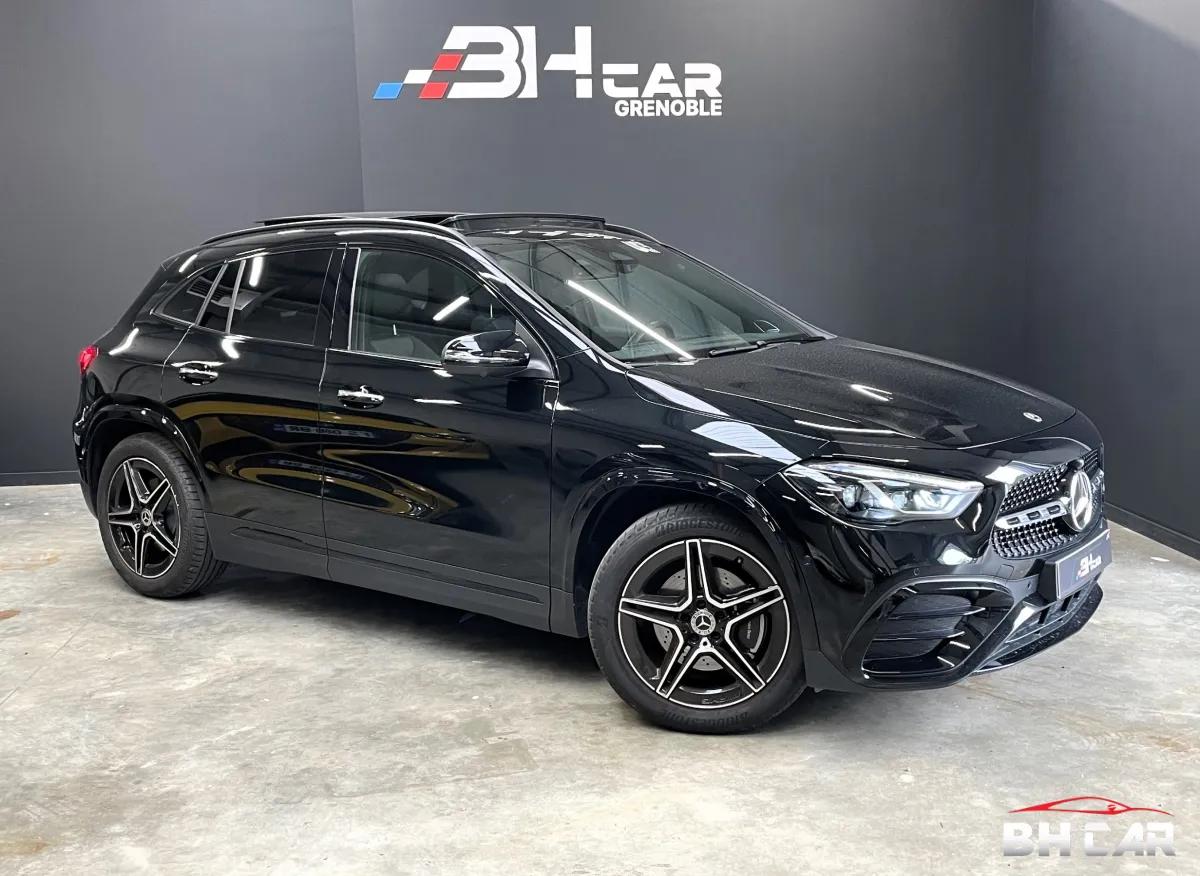Image: Mercedes Classe Gla 220D 190cv AMG LINE BVA 4Matic