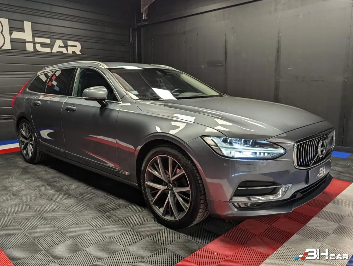 Aperçu indisponible de Volvo V90