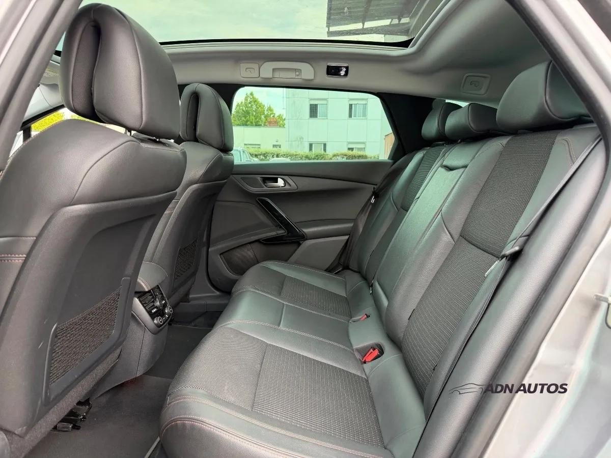 Peugeot 508 GENERATION-I SW RXH 2.0 BLUEHDI 180 4X4 EAT BVA START-STOP