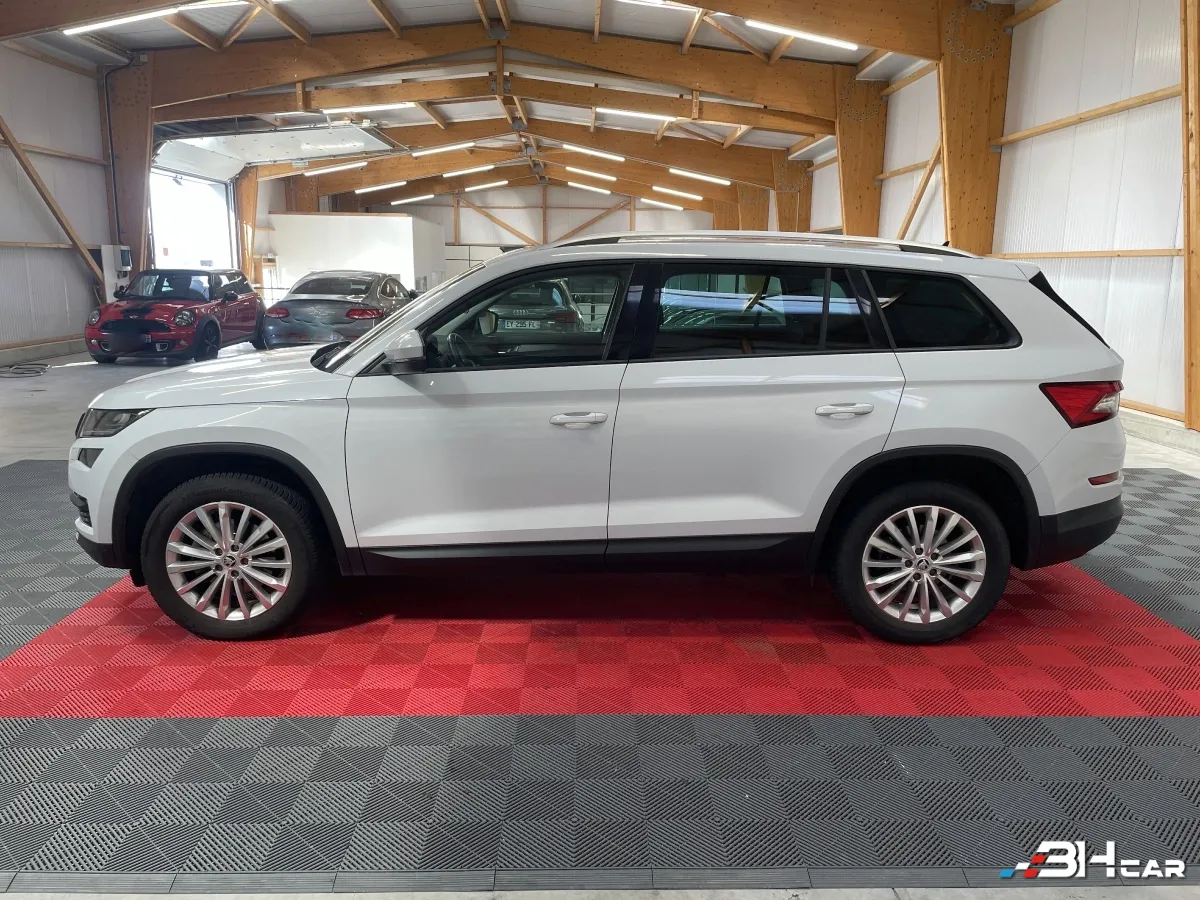 Skoda Kodiaq - photo 4
