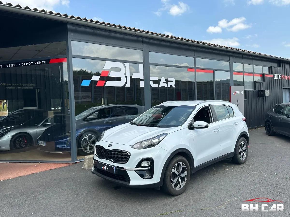Image: Kia Sportage 1.6 CRDI 115 ACTIVE 4X2 ISG