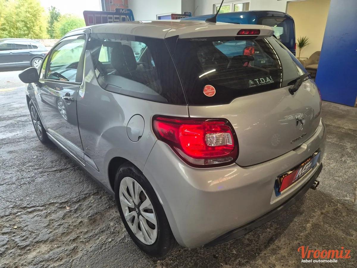 Ds Automobiles Ds 3 