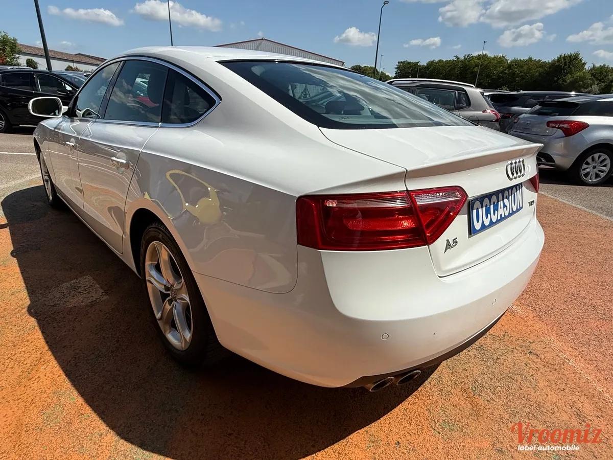 Audi A5 