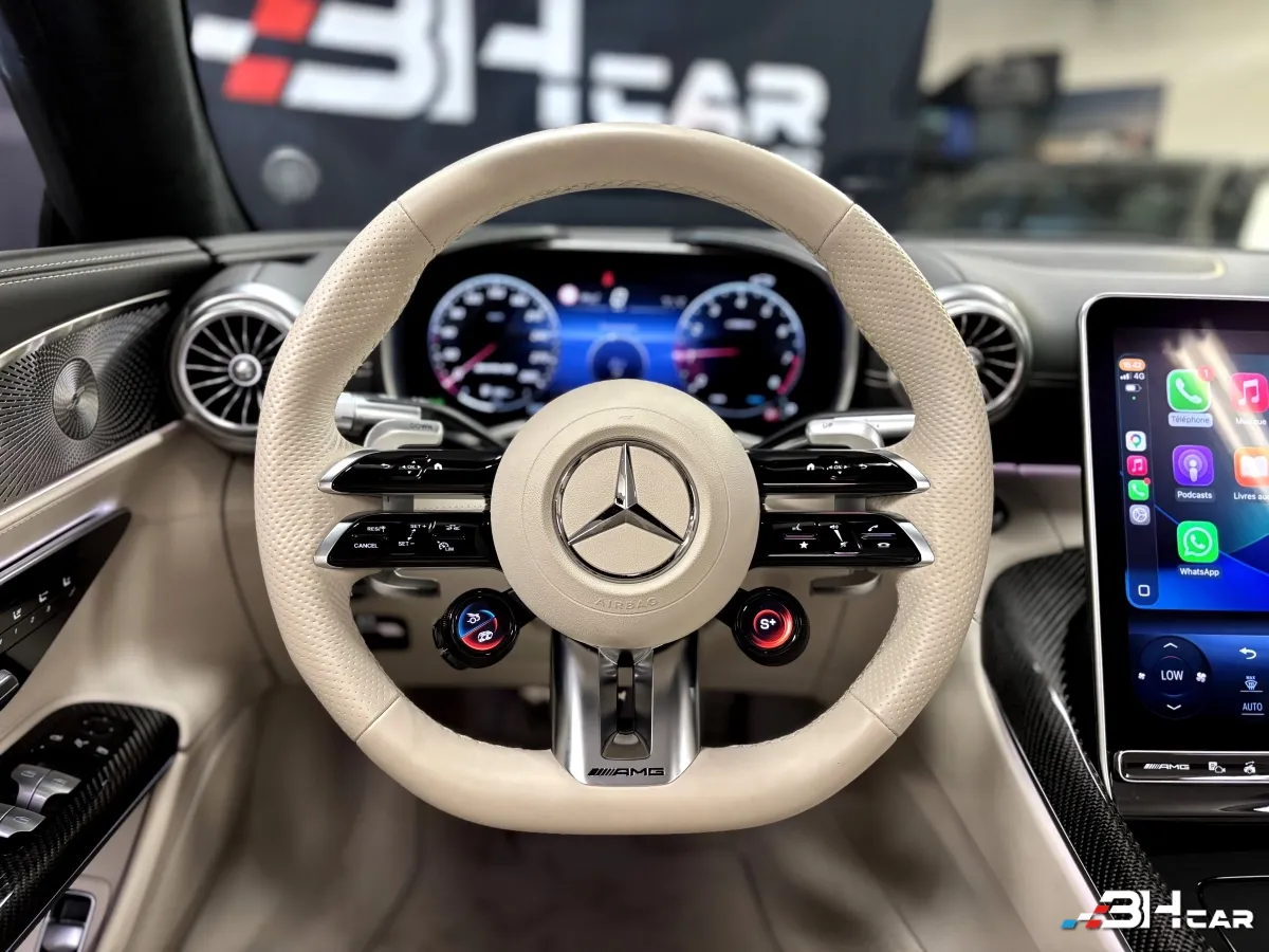 Mercedes Classe Sl - photo 25