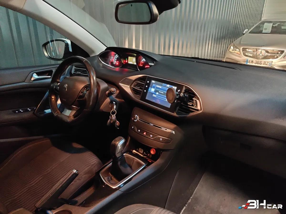 Aperçu indisponible de Peugeot 308