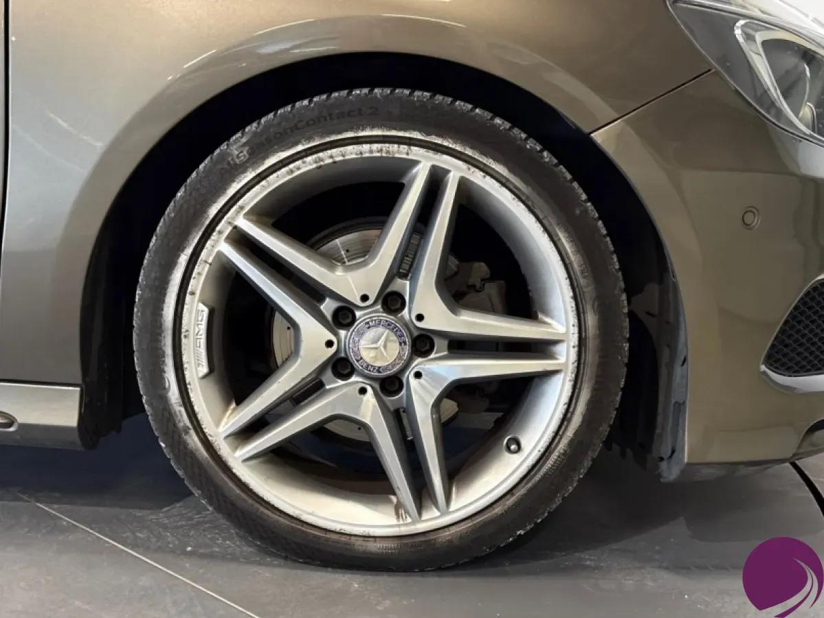 Mercedes Classe A