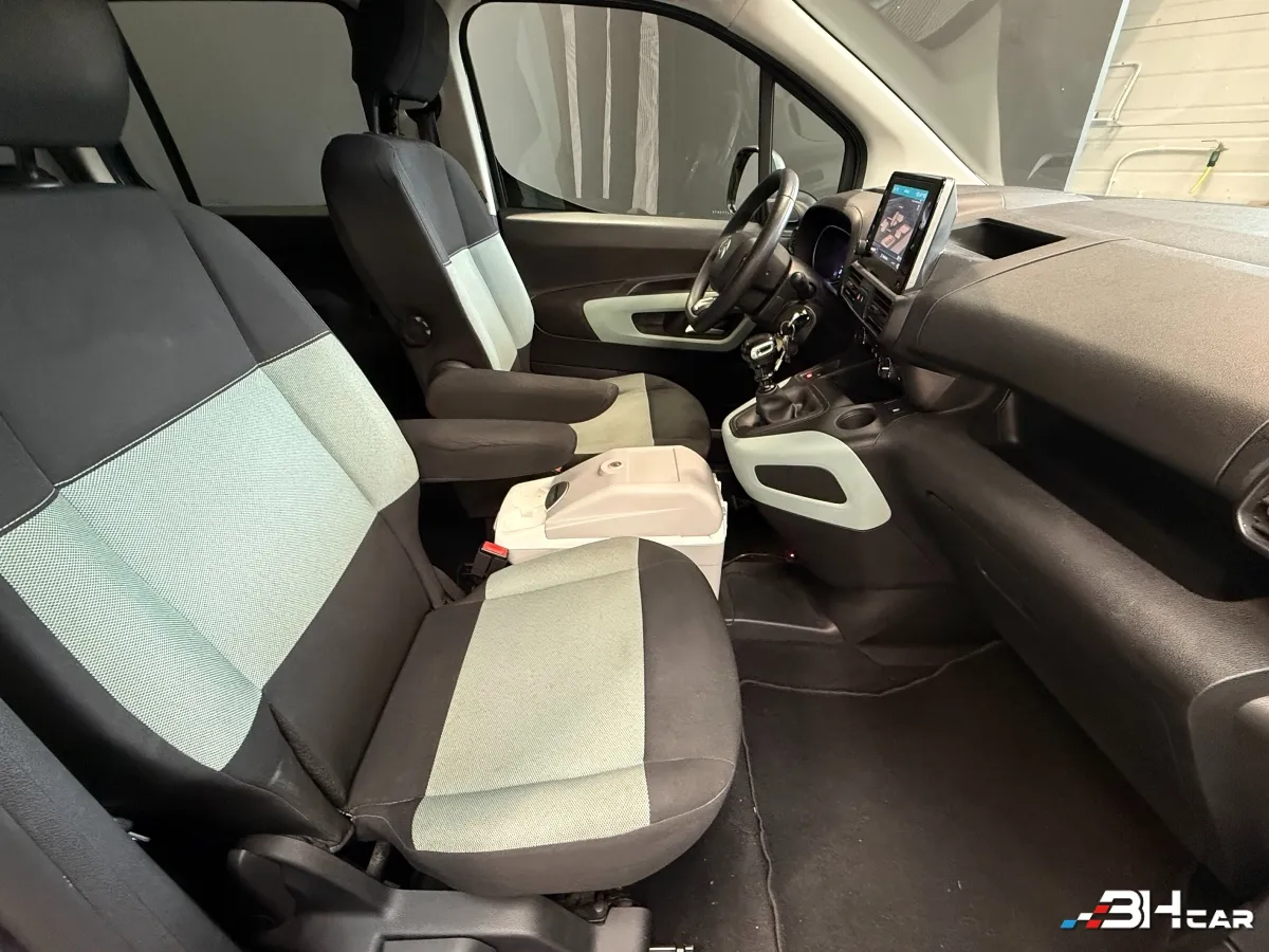 Citroen Berlingo - photo 8
