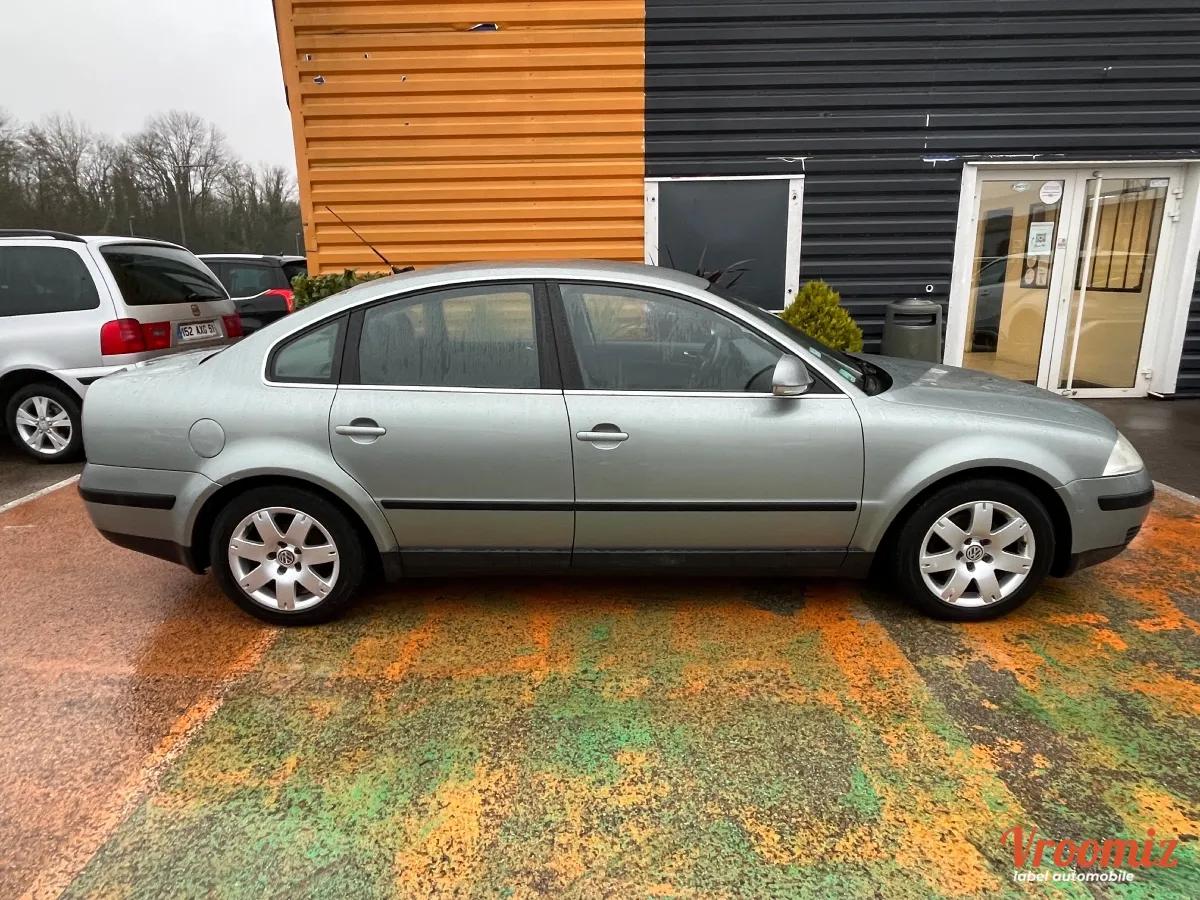 Volkswagen Passat 1.9 TDI 130