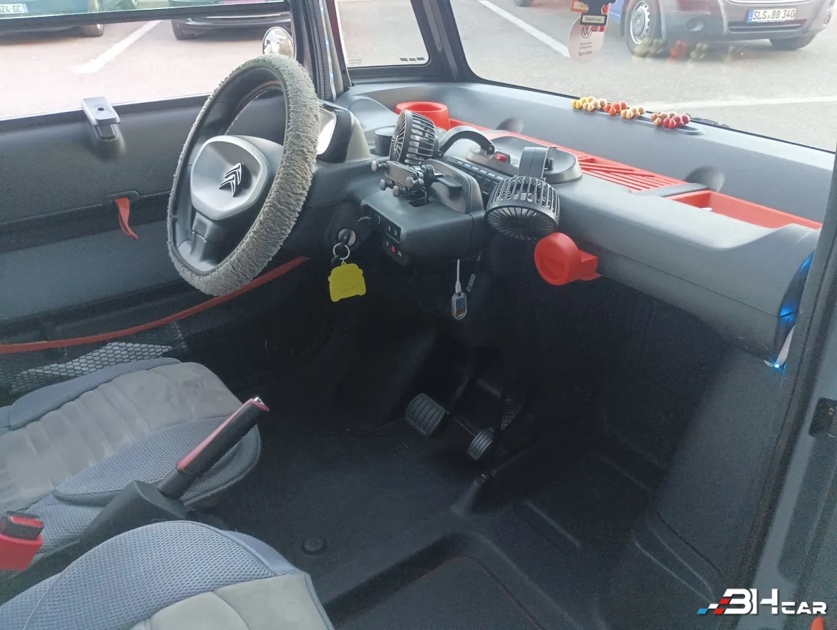 Citroen Ami - photo 15