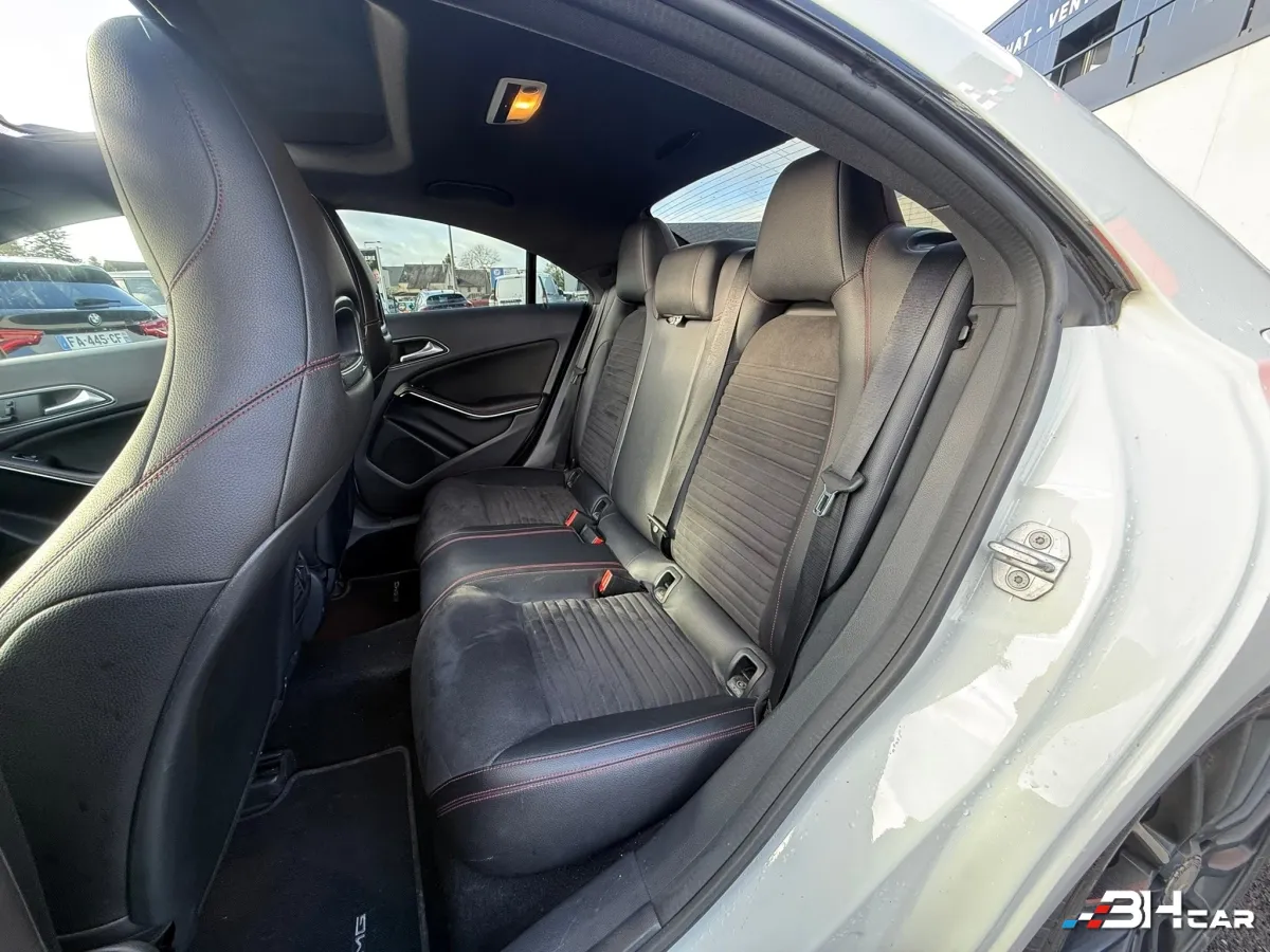 Mercedes Classe Cla - photo 15